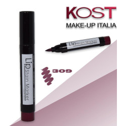 LIP STAIN MARKER KOST 309