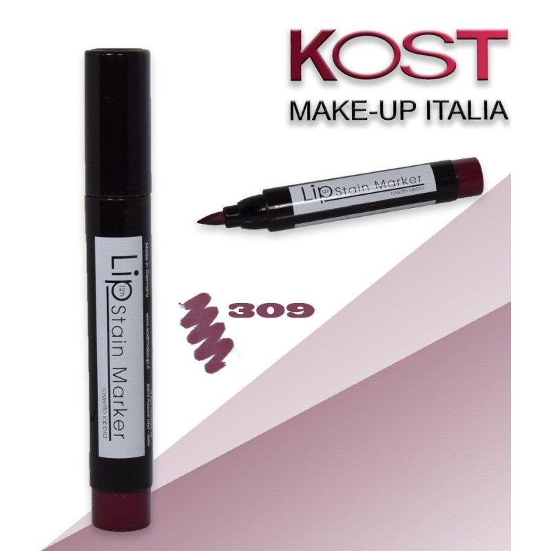 LIP STAIN MARKER KOST 309