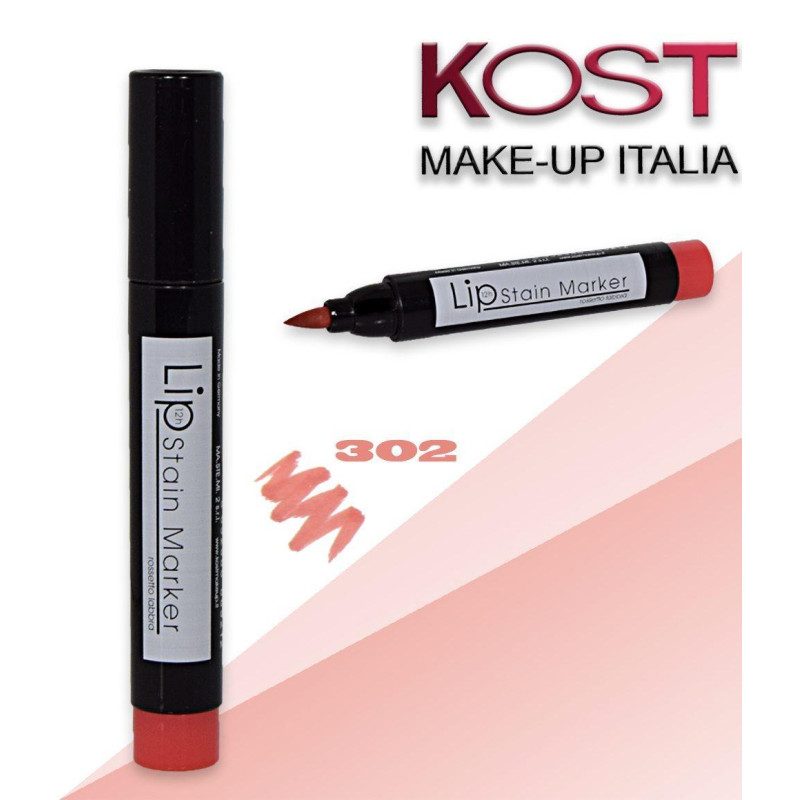 LIP STAIN MARKER KOST 302
