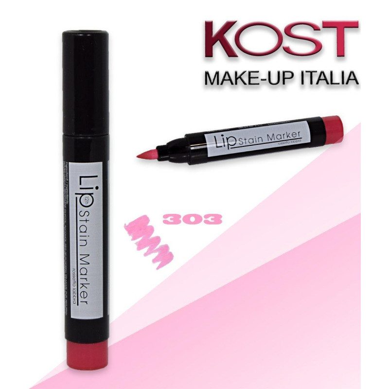 LIP STAIN MARKER KOST 303