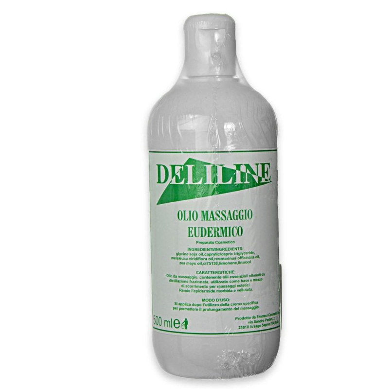 DELILINE OLIO EUDERMICO 500 ML