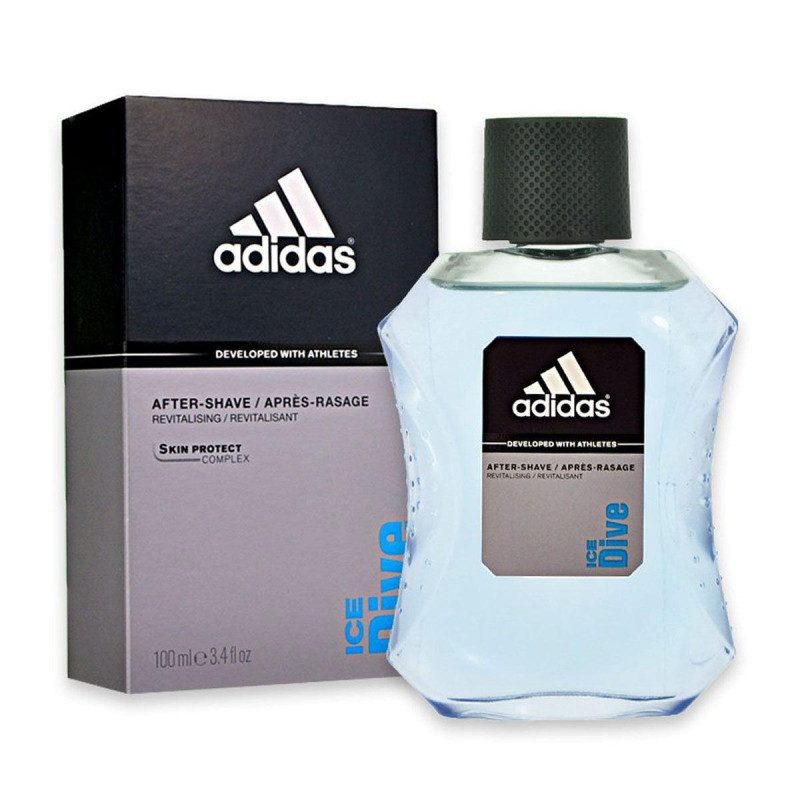ADIDAS ICE DIVE AFTER SHAVE 100ML