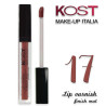 LIP VARNISH KOST 17