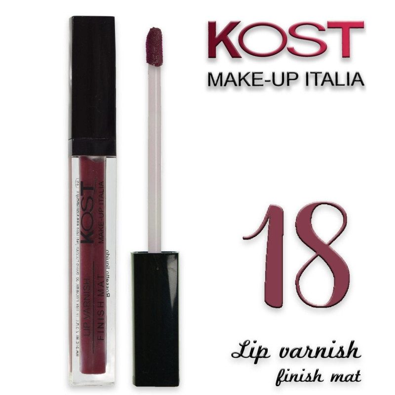 LIP VARNISH KOST 18
