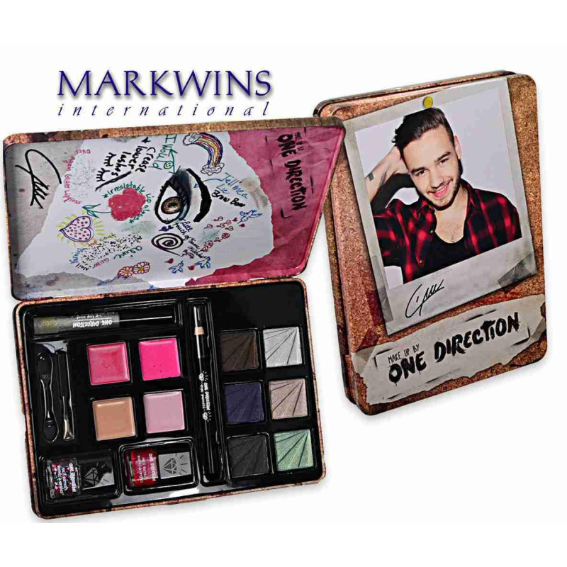 ONE DIRECTION LIAM MAKE UP SET