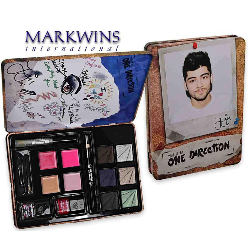 ONE DIRECTION ZAYN MAKE UP SET