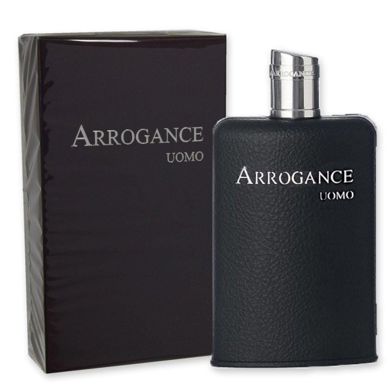 ARROGANCE UOMO AFTER SHAVE 100 ML