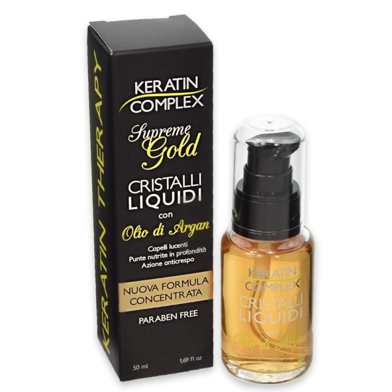 RETINOL COMPLEX CRISTALLI LIQUIDI 50 ML ARGAN