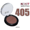 EYESHADOW SO MATTE 405 KOST