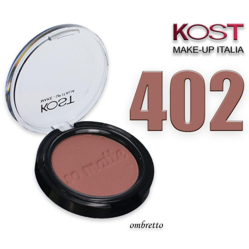 EYESHADOW SO MATTE 402 KOST