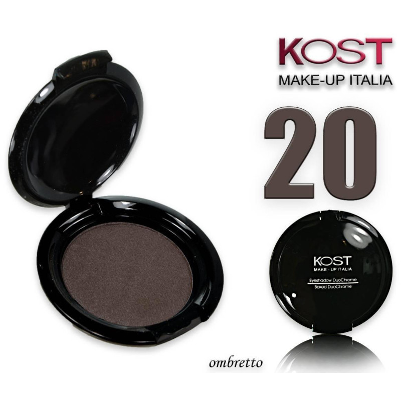 EYESHADOW COMPACT KOST 20
