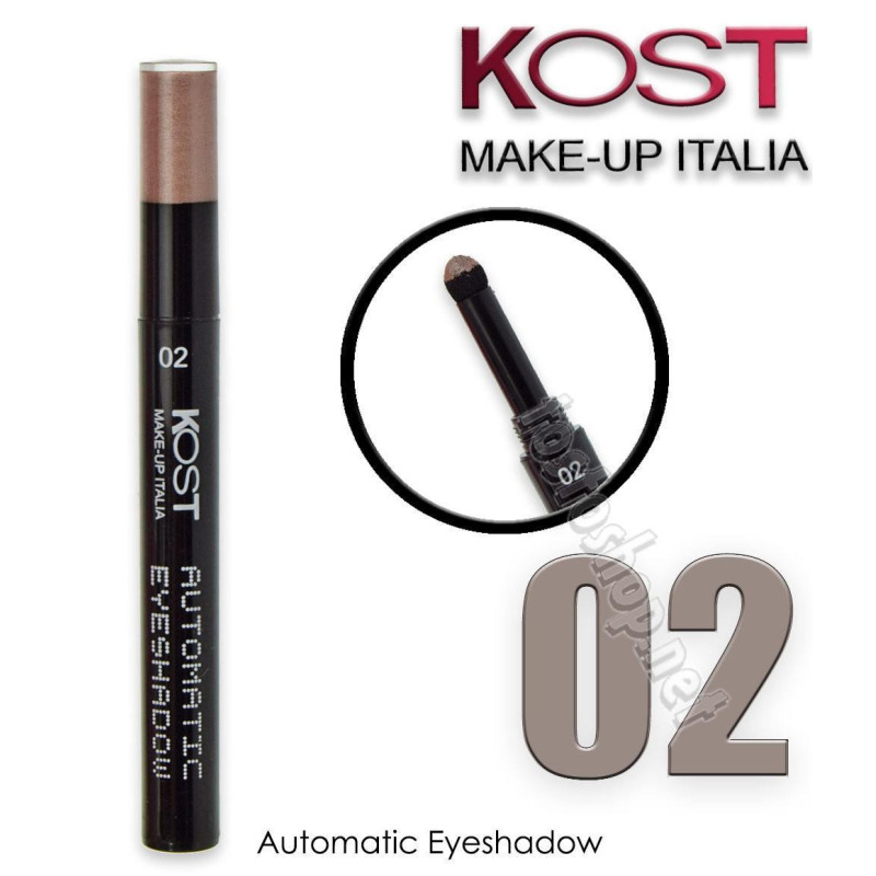 AUTOMATIC EYESHADOW KOST 02