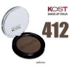 EYESHADOW SO MATTE 412 KOST