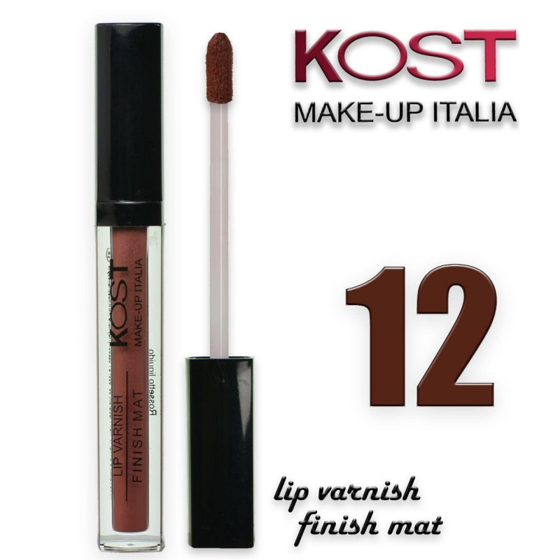 LIP VARNISH KOST 12