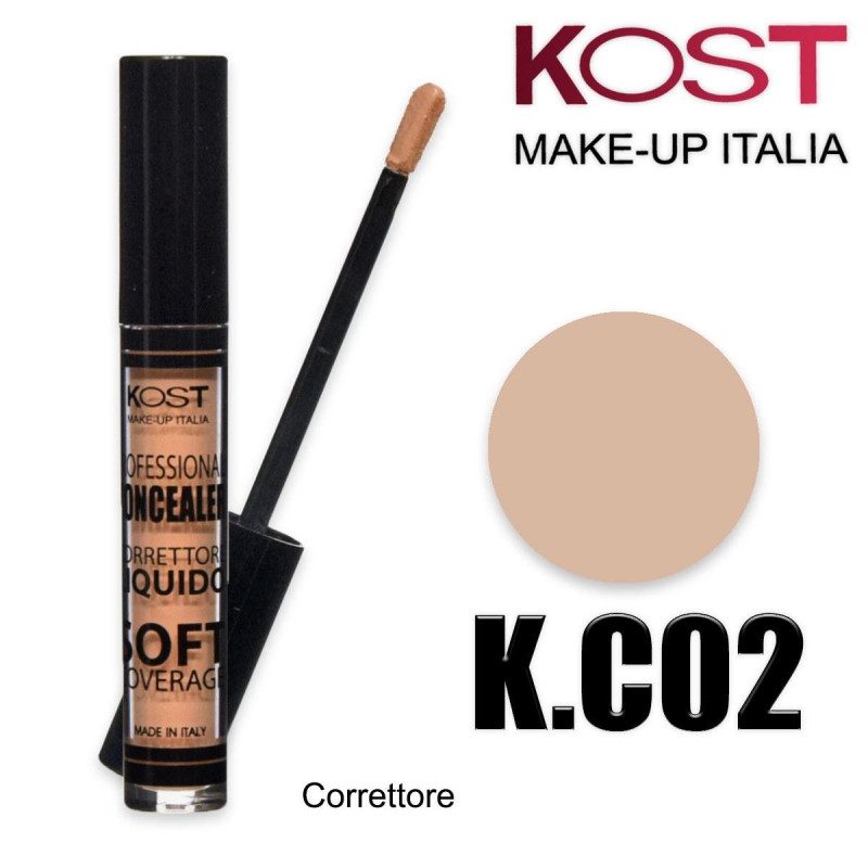 PROFESSIONAL CONCEALER KOST 02