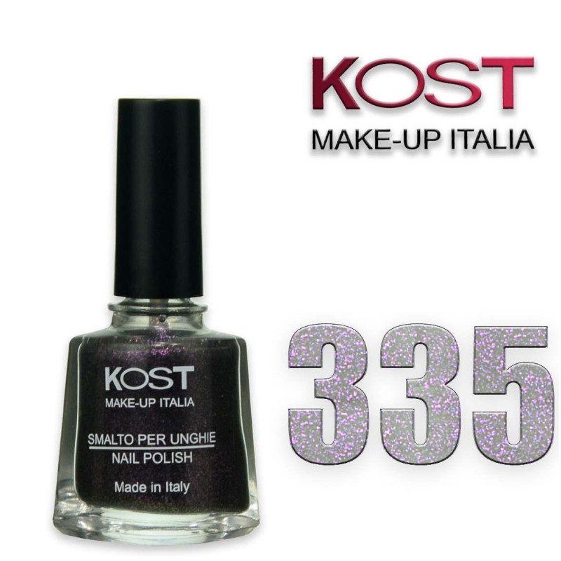 SMALTO GLITTER KOST 335