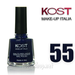 SMALTO KOST 55 BLUE