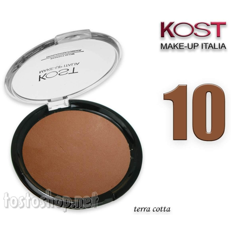 TERRA COTTA KOST 10