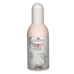 CHARRO PARFUMED DEODORANT 100 ML PINK PEAK