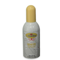 CHARRO PARFUMED DEODORANT 100 ML WHITE SAND