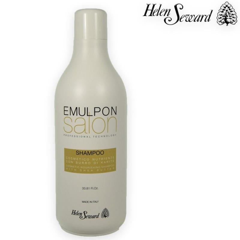 HELEN SEWARD EMULPON SALON SHAMPOO 1000 ML NUTRIENTE