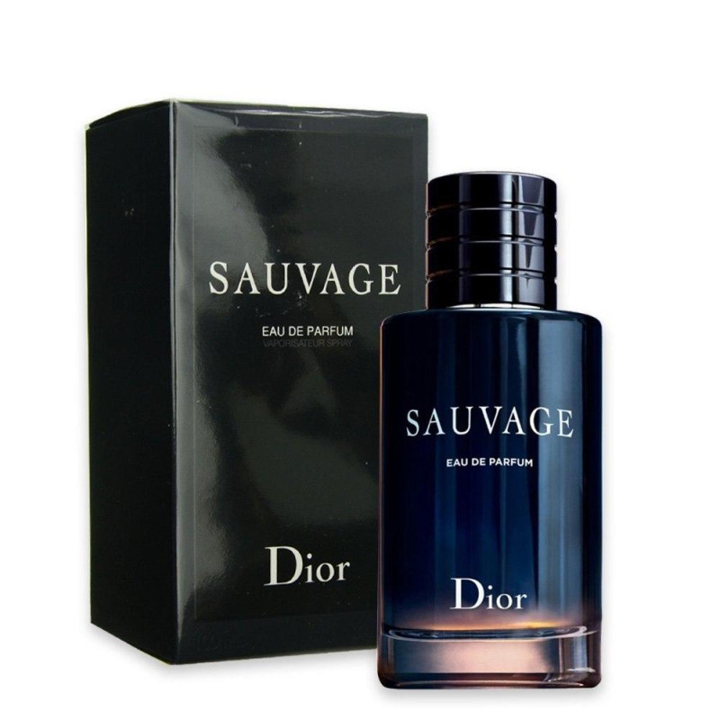 DIOR SAUVAGE EDP 100 ML