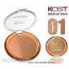 TERRA DOUBLE BRONZE KOST 01