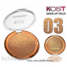 TERRA DOUBLE BRONZE KOST 03