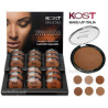 DISPLAY TERRA COTTA KOST 24 PEZZI