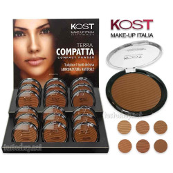 DISPLAY TERRA COMPATTA KOST 24 PEZZI