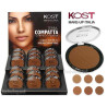 DISPLAY TERRA COMPATTA KOST 24 PEZZI
