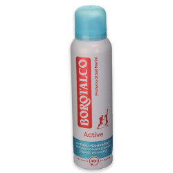 BOROTALCO DEO SPRAY 150 ML ACTIVE BLUE