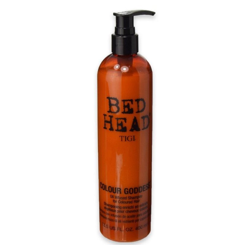 TIGI COLOUR GODDESS SHAMPOO 400 ML