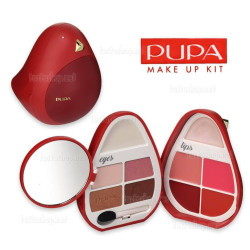 PUPA BIRD 2 COL.002 ROSSO