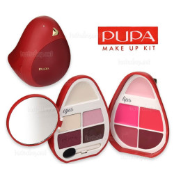 PUPA BIRD 2 COL.012 ROSSO
