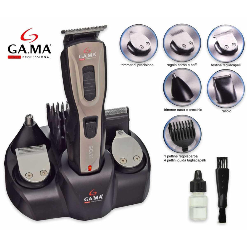 GAMA CLIPPER GC625