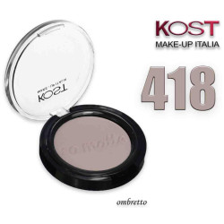 EYESHADOW SO MATTE 418 KOST