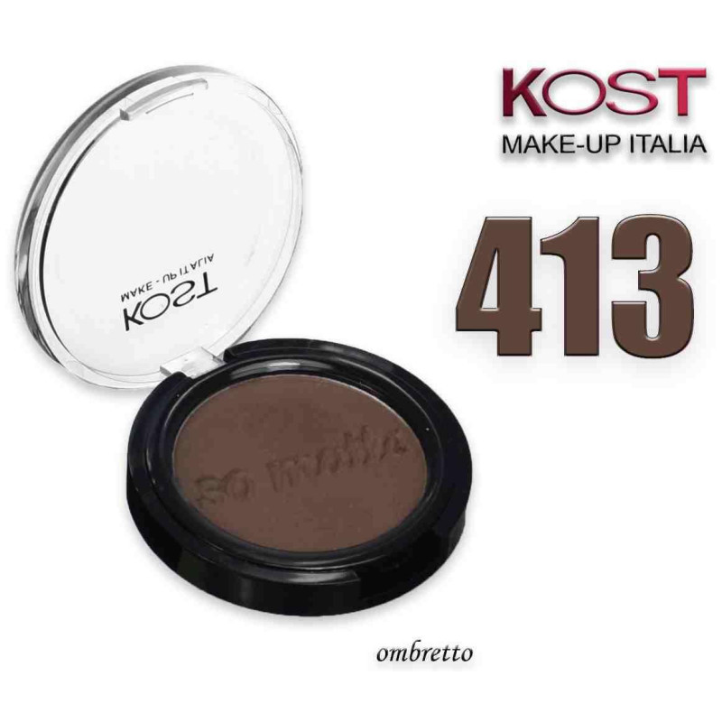 EYESHADOW SO MATTE 413 KOST