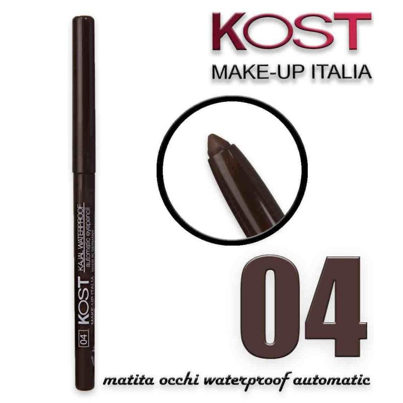 MATITA AUTOMATICA KAJAL WATERPROOF 04