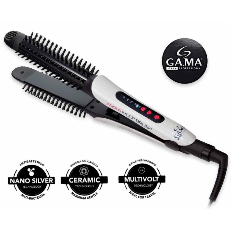 GAMA PIASTRA INNOVA MULTIBRUSH