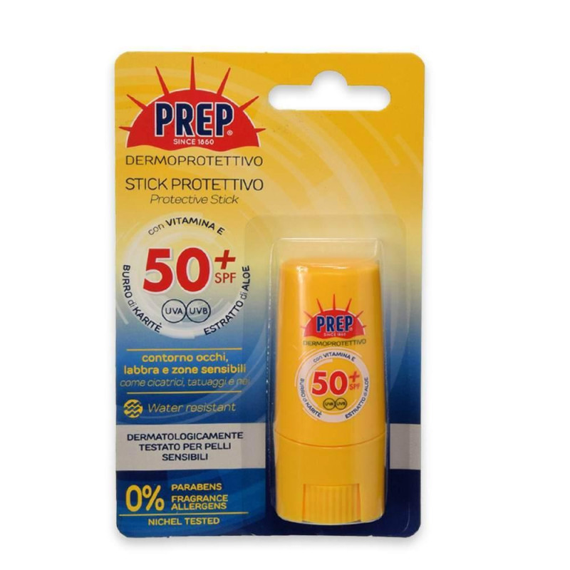 PREP STICK SOLARE 9 ML SPF 50+