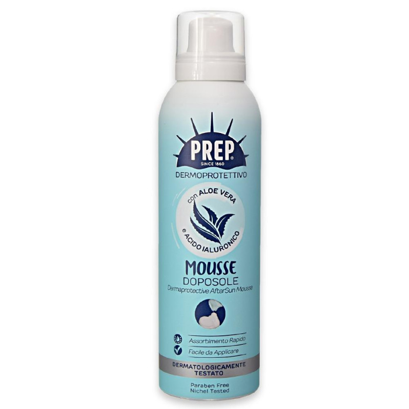PREP MOUSSE DOPOSOLE 200 ML