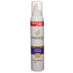 PANTENE SPUMA 200 ML CORPO E VOLUME
