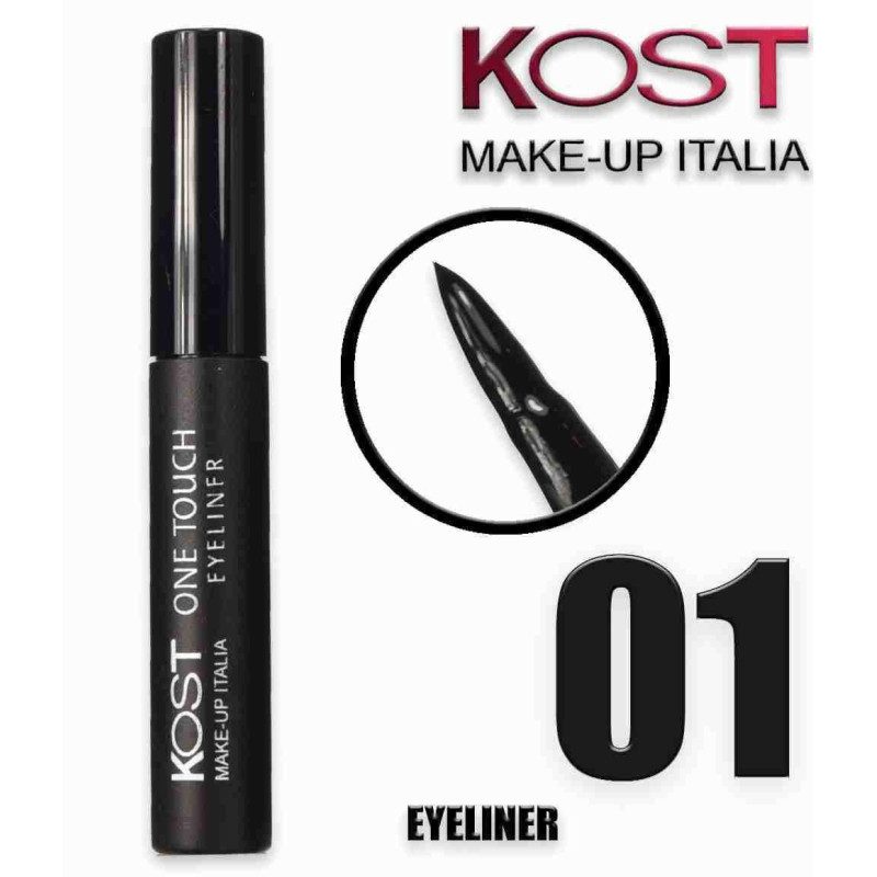 EYELINER ONE TOUCH KOST 01