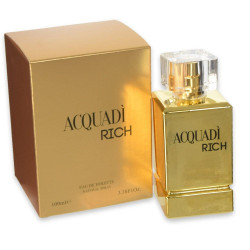 ACQUADI' RICH EDT 100 ML