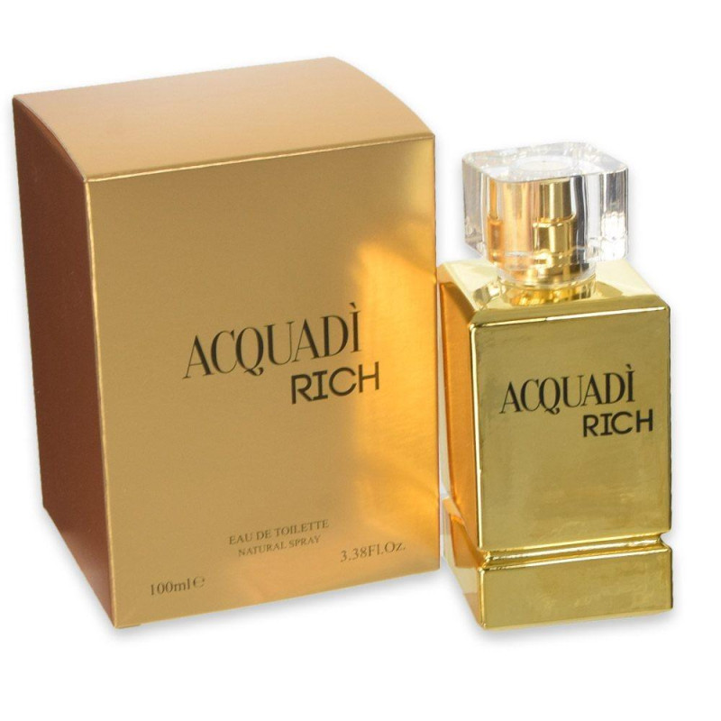 ACQUADI' RICH EDT 100 ML