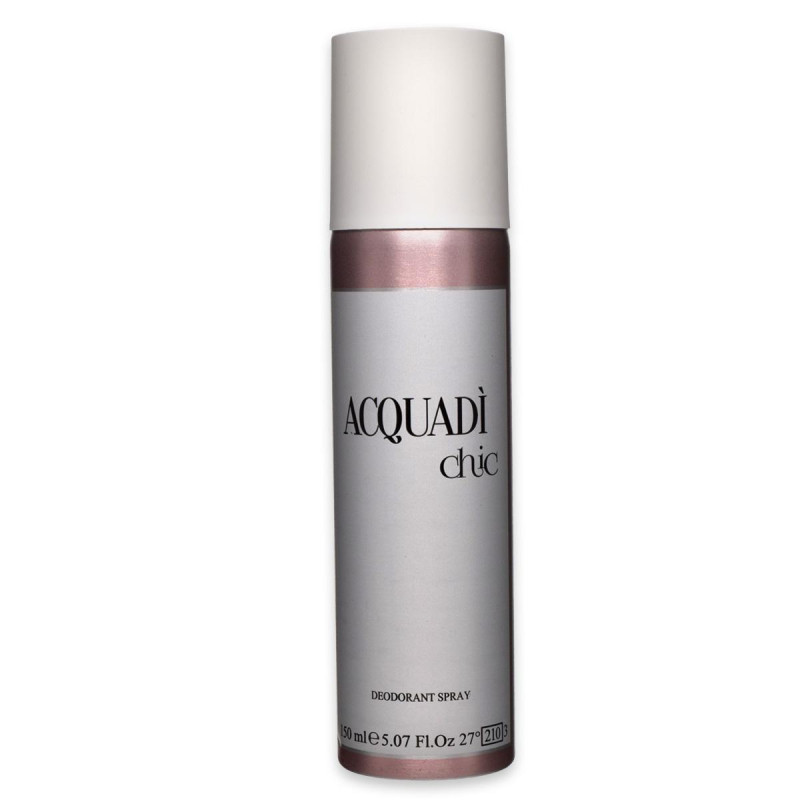 ACQUADI' CHIC DEO VAPO 150 ML