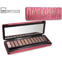 MAGIC STUDIO NATURE 12 COLOR EYESHADOW