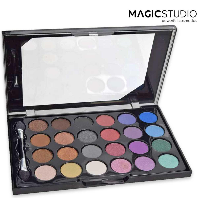 MAGIC STUDIO 24 EYESHADOW PALETTE