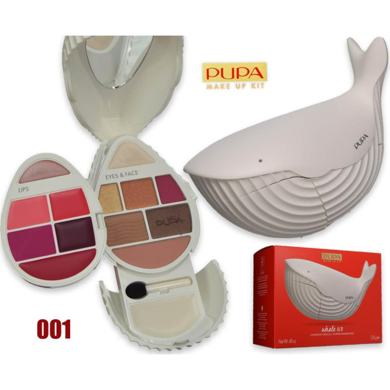 PUPA WHALE 3 001 BIANCO